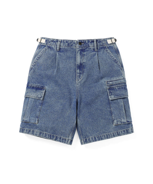 THISISNEVERTHAT THISISNEVERTHAT AP MLB X TNT SHORT PANTS Blue