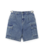 THISISNEVERTHAT THISISNEVERTHAT AP MLB X TNT SHORT PANTS Blue
