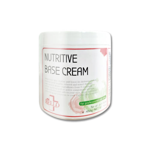 BELLADEPEAU Large capacity base cream plaster pack cream 450g