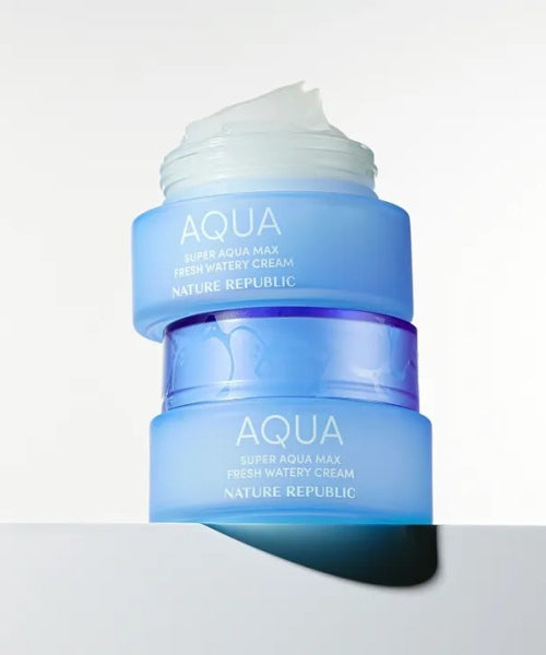 Nature Republic Nature Republic Super Aqua Max Fresh Moisturizing Cream