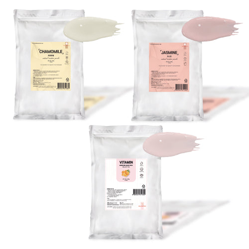 BELLADEPEAU BELLADEPEAU Modeling Mask Set (200g x 3)