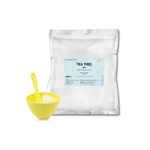 BELLADEPEAU BELLADEPEAU Premium Tea Tree Modeling Mask 1kg