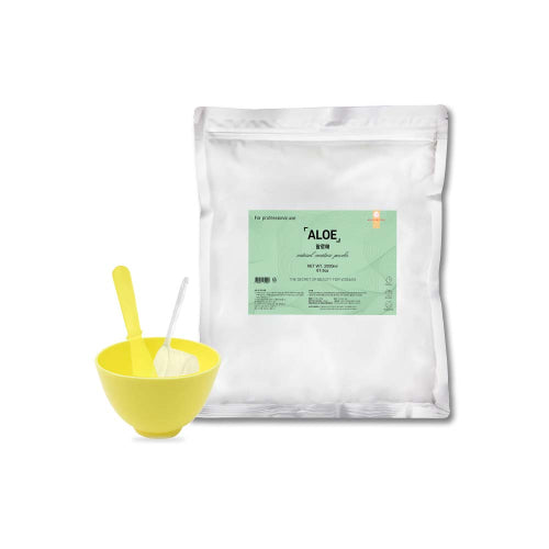 BELLADEPEAU BELLADEPEAU Premium Aloe Modeling Pack 1kg