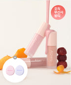 APIEU APIEU Juicy Pang Bear Cream Blusher Mini 2.3g