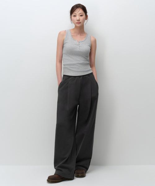 MUSINSA STANDARD WOMAN MUSINSA STANDARD WOMAN Women's Sweatpants Dark Gray
