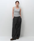 MUSINSA STANDARD WOMAN MUSINSA STANDARD WOMAN Women's Sweatpants Dark Gray