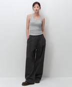 MUSINSA STANDARD WOMAN MUSINSA STANDARD WOMAN Women's Sweatpants Dark Gray