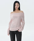 MUSINSA STANDARD WOMAN MUSINSA STANDARD WOMAN Women's Knitwear Off-Shoulder