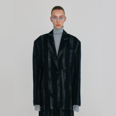 ZELA Transformative Jacket - Navy