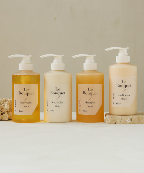 MONTHNDAYS MONTHNDAYS Le Bouquet Full Set (4 x 500ml)