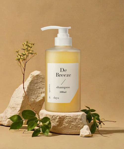 MONTHNDAYS Perfume Care Shampoo De Breeze 500ml