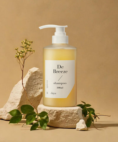 Perfume Care Shampoo De Breeze 500ml