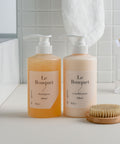 MONTHNDAYS Le Bouquet hair set (shampoo 500ml + conditioner 500ml)