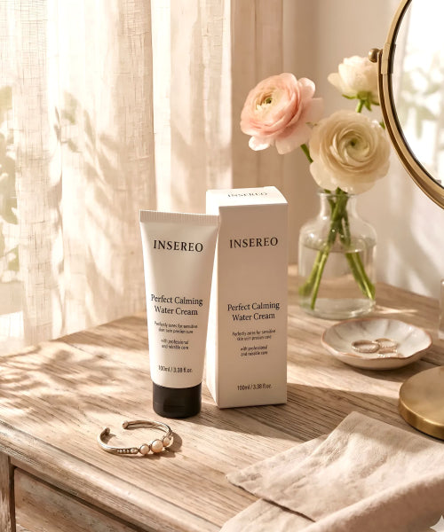 INSEREO INSEREO AD Skincare Moisture Soothing Cream 100ml