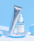 S.NATURE Aqua Squalane Serum 50ml + Esnature Aqua Squalane Moisturizing Cream 60ml