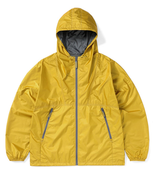 THISISNEVERTHAT THISISNEVERTHAT TNT MINIONS WINDSTOPPER Wind Jacket Yellow