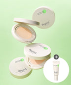 BEGINS BEGINS Pore Caring Mesh Cushion (5ml of Pore Perfecting Serum)