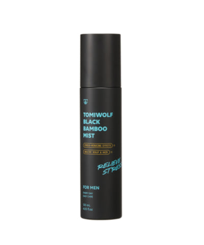 Black Bamboo Mist 120ml