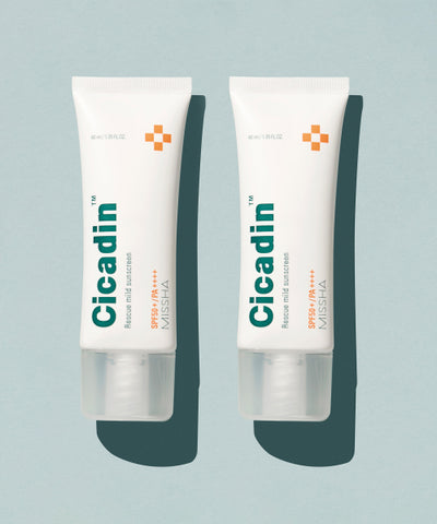 MISSHA Cycadin Rescue Sun Cream SPF 50+