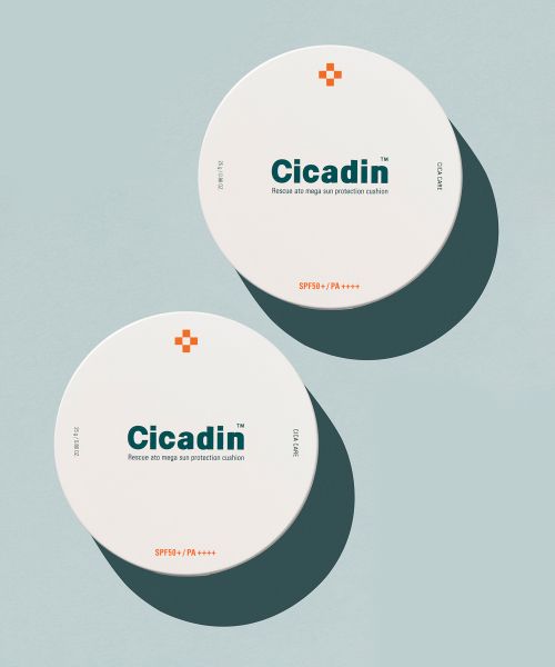 Missha [2] Cica Din Rescue Sun Cushion 25g
