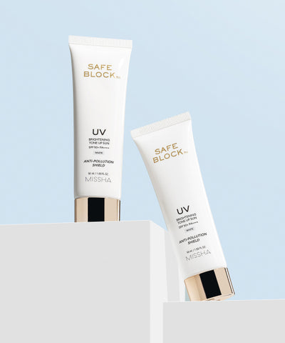 MISSHA Safe Block RX Radiance Tone Up Sun SPF50+/PA++++ 50ml