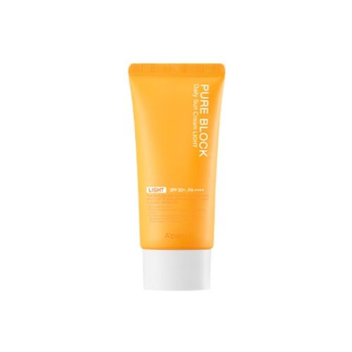 Apieu Pure Block Natural Daily Sun Cream Light (SPF50+) 50ml