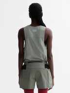 MENASOO VENODE Three Track Logo Active Sleeve_Beige