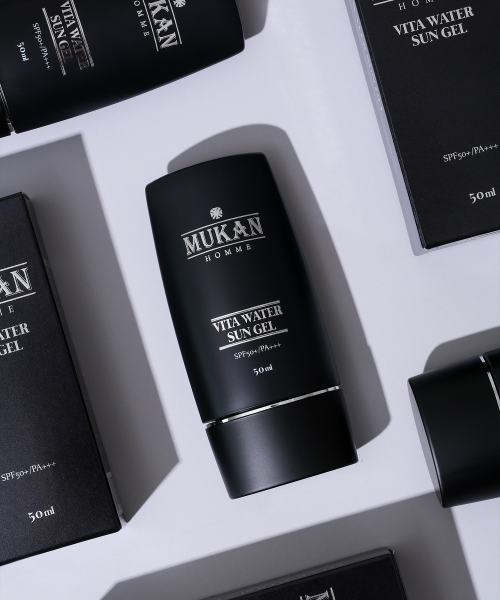 MUKAN MUKAN Men's Sunscreen SPF 50