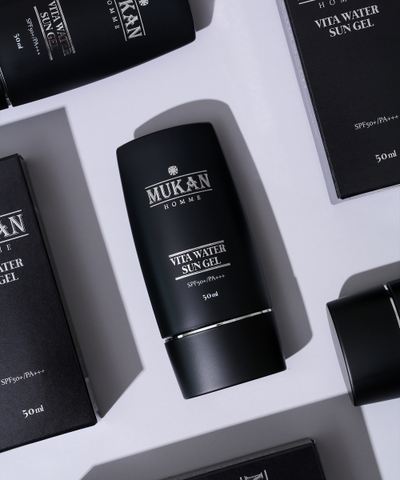 MUKAN Men's Sunscreen SPF 50