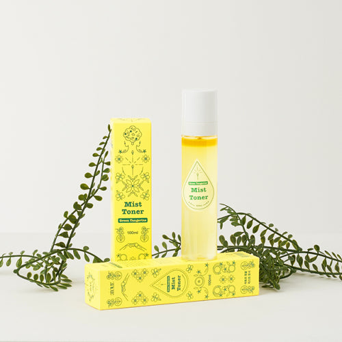 ATOUR Green Tangerine Mist Cooling Toner