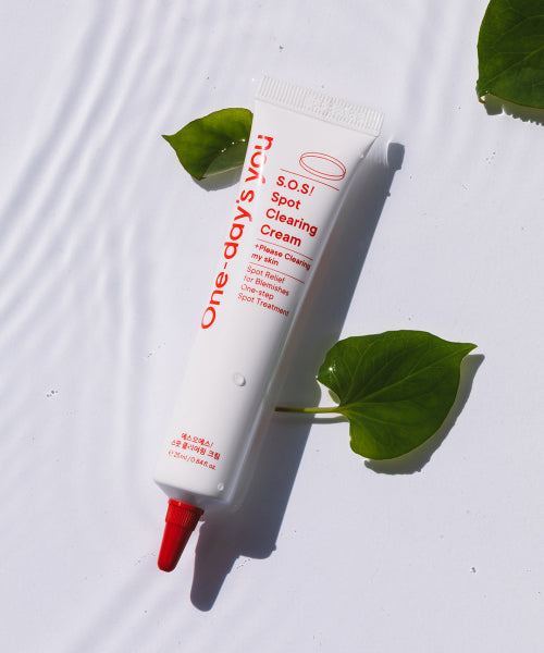 ONE DAYS YOU ONE DAYS YOU S.O.S Acne Spot Clearing Cream 25ml