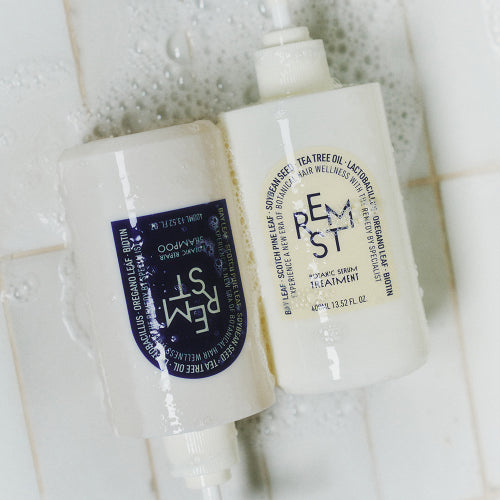 REMST Botanic Shampoo & Treatment Set