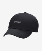 NIKE Nike Club Unstructured Tennis Cap - Size