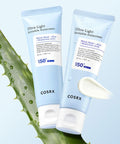 cosrx Ultra Light Invisible Sun Serum 50ml x 2