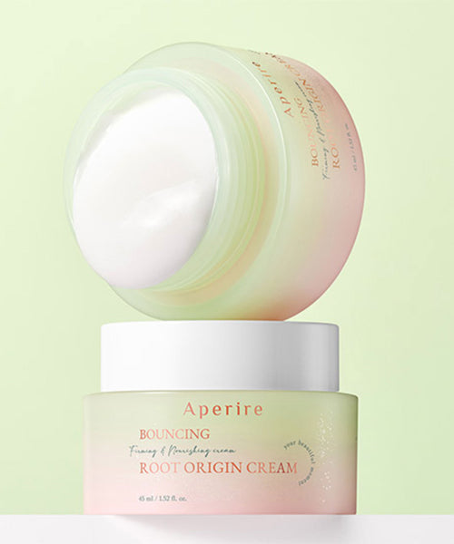 APERIRE Bouncing Root Origin Cream 45ml