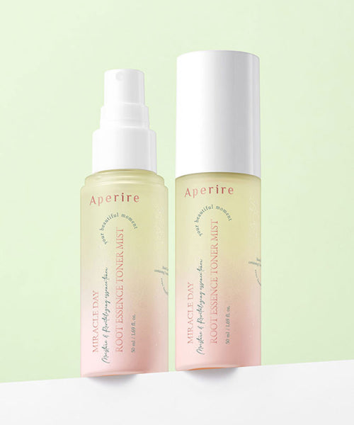 APERIRE Miracle Day Root Essence Toner Mist 50ml