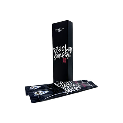 Exolut Shampoo Travel Kit (7ml * 6 pieces)