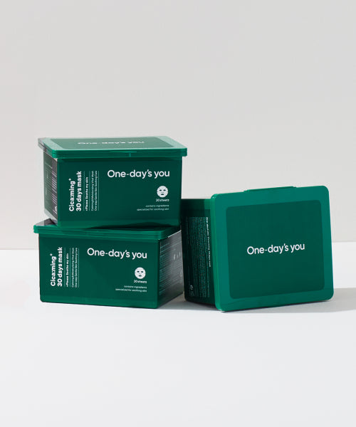 ONE DAYS YOU ONE DAYS YOU Cicamming Removable Mask