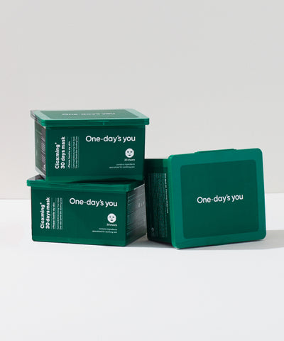 ONE DAYS YOU Cicamming Removable Mask