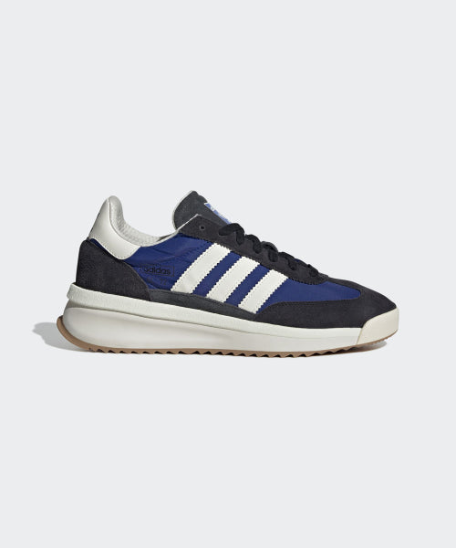 ADIDAS ADIDAS Sneakers SL 72 RTN - Black: Royal Blue