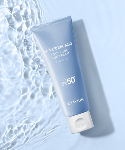 JAYJUN JAYJUN Hyaluronic Acid Hydrating Sun Cream 50ml SPF50
