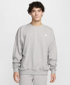 NIKE NIKE Sweatshirt M - Dark Gray Heather