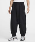 NIKE NIKE Pants M - Black:White