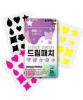DERAMPATCH DERAMPATCH Wound Patch 12 Shapes