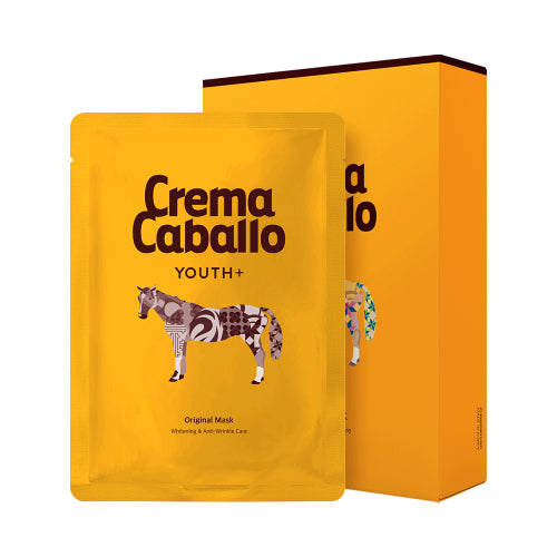 JAMINKYUNG JAMINKYUNG Crema Cavallo Horse Oil Mask 25g