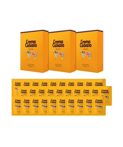 JAMINKYUNG Crema Cavallo Horse Oil Mask 25g