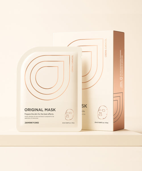 JAMINKYUNG JAMINKYUNG Crema Caracol Snail Mask 20g