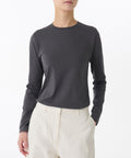 MUSINSA STANDARD WOMAN MUSINSA STANDARD WOMAN Women's T-Shirt Dark Gray