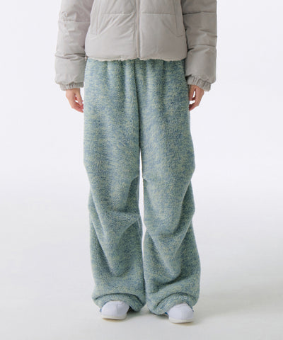 MUSINSA STANDARD WOMAN Women's Lounge Pants (Light Blue)