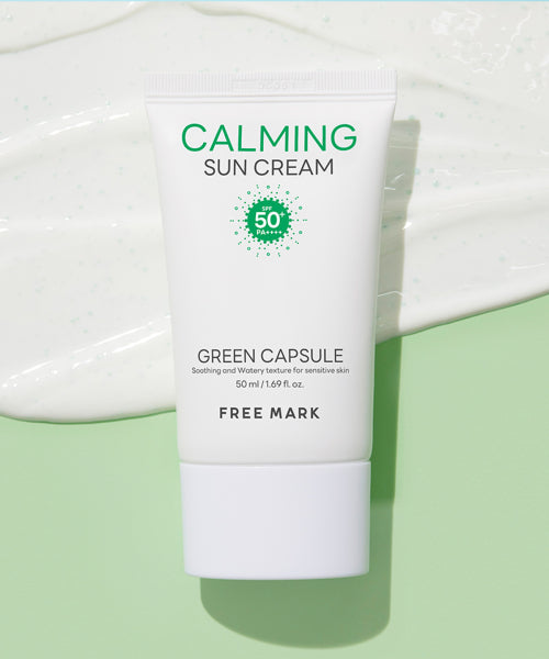 JAMINKYUNG JAMINKYUNG Primark Green Capsule Calming Sun Cream 50ml (SPF50+ PA++++)